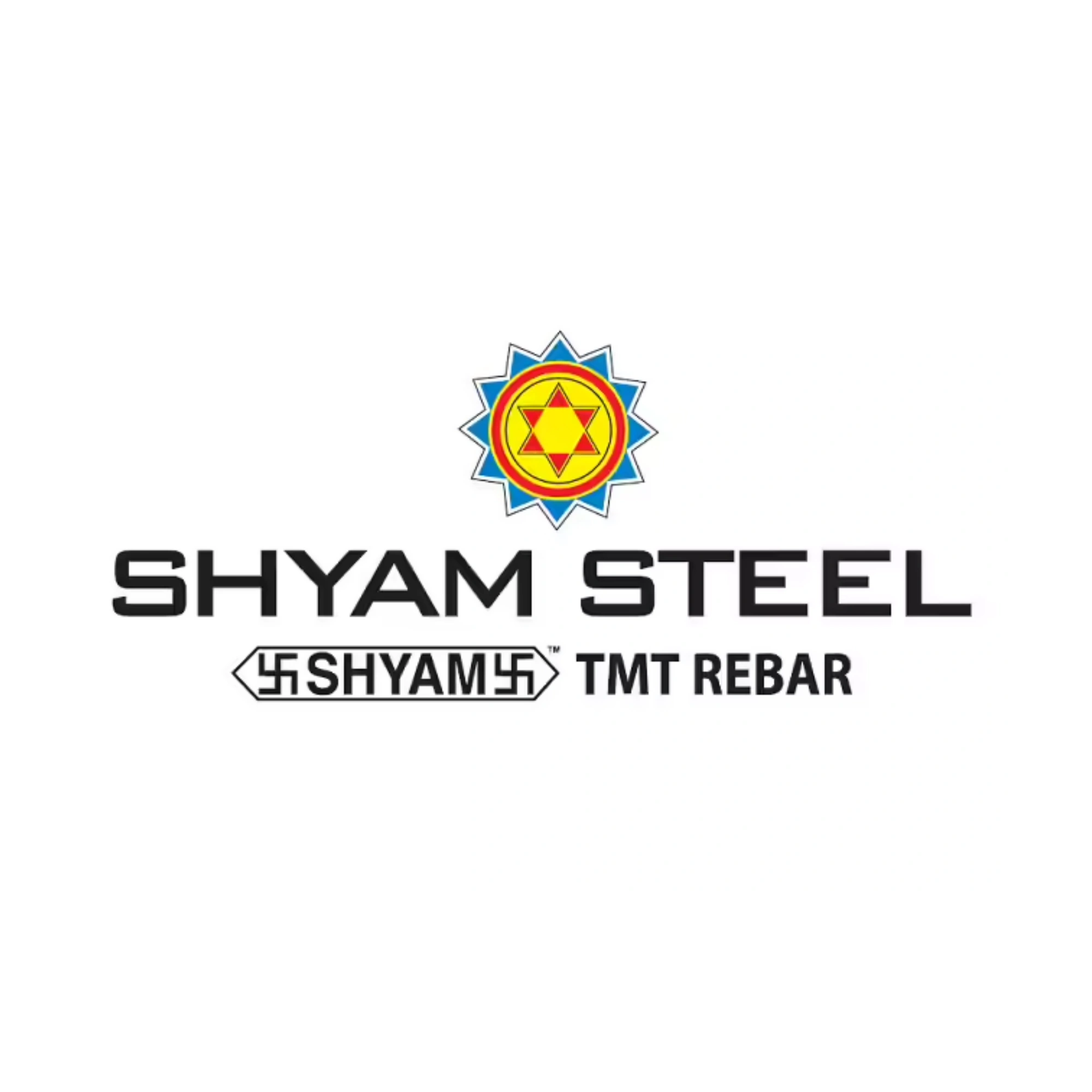 Trusted brand Shyam Steel