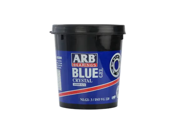 Red Gel Grease