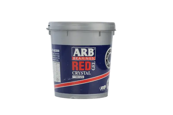 Crystal Red Gel Grease