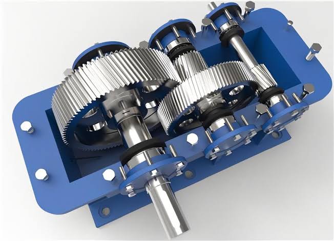 Gear Box & Power Transmission